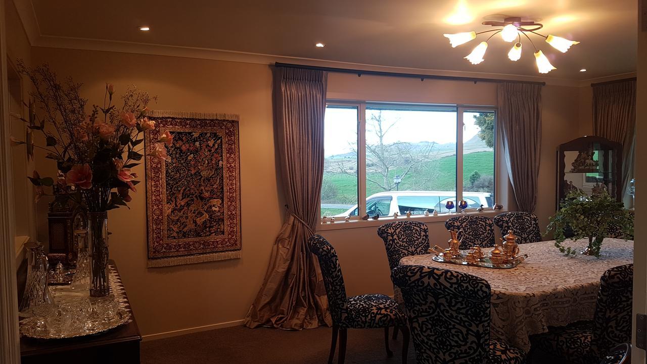Piopio Carmel Farmstay מראה חיצוני תמונה